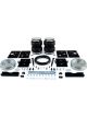 Air Lift Air Spring Kit Loadlifter 5000 Pro Bags Brackets Lines 5000