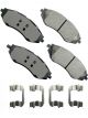 Akebono Brake ProACT Ultra-Premium Brake Pads - Front