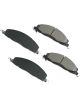 Akebono Brake Dodge Ram 2500 10-09 Ra m 3500 10-09 Ram 2500 1