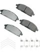 Akebono Brake Pads ProACT Front