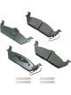 Akebono Brake ProACT Ultra-Premium Brake Pads