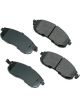 Akebono Brake Performance Ultra-Premium Brake Pads - Front