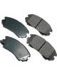 Akebono Brake Performance Ultra-Premium Brake Pads - Front