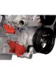 Alan Grove Components LS Engine Low A/C Compressor Bracket
