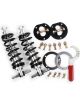Aldan American Shock Coil-Over Phantom Ser Single Adjustable Front