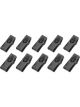 Allstar Body Bolt Clips Long 1/4-20