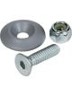 Allstar Body Bolt Kit 1/4-20