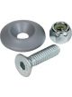 Allstar Body Bolt Kit 1/4-20