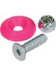 Allstar Body Bolt Kit 1/4-20
