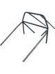 Allstar Roll Bar 8-Point Weld-On 1-3/4