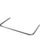 Allstar Roll Bar Front Hoop Weld-On 1-1/2