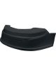 Allstar Nose 2pc Complete Moulded Plastic Black Chevrolet Camaro 2019