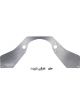 Allstar BBC Dragster Motor Plate Universal Front