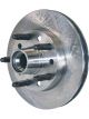 Allstar Brake Rotor Plain 10.125