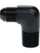 Allstar Adapter 90 Degree 4 AN Male to 1/8