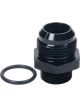 Allstar Adapter Straight 16 AN Male to 12 AN Male O-Ring Black