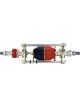 Allstar Torque Link Bushing Style Pull Bar Dual Shaft 18