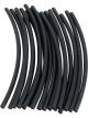 Allstar Shrink Sleeve Tubing 3/16 in Plastic Black Set of 20