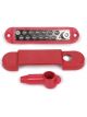 Allstar Terminal Block 12 Wire Red