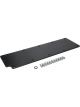 Allstar Valley Cover Aluminum Black Anodize Gen IV GM LS-Series