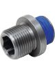 Allstar Oil Filter Adapter Filter 20mm x 1.75 Male Inlet 3/4-20