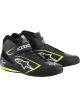 Alpinestars Shoes Tech-1 T 11 Blk White / Fluo Yellow