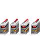 Amalie Motor Oil Pro High Perf 50W Semi-Synthetic Pack 12