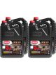 Amalie Motor Oil XLO Heavy Duty Fleet 15W40 Pack 4