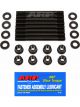 ARP Main Stud Kit 12 Point Nuts 2-Bolt Mains Chromoly Black 3 L