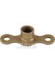 ARP Plate Nut 10-32 Thread 2 Lug Fixed Steel Cadmium Plated