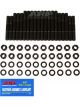 ARP Main Stud Kit Hex Nuts 4-Bolt Mains Chromoly Black Big Block