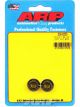 ARP Nut 10 mm x 1.50 12 mm 12 Point Head Chromoly Black Pair