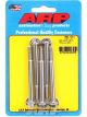 ARP M6 x 1.00 x 70 hex SS bolts