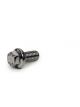 ARP Bolt 6 mm x 1.00 Thread 12 mm Long 8 mm Hex Head