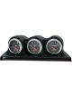 Autometer Gauge Kit Jeep Analog Axle Temperature Oil Temperature