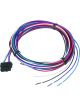 Autometer Gauge Wiring Harness Auto Meter Spek-Pro Voltmeter Kit