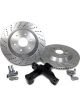 Baer Brakes EradiSpeed1 Front Rotors