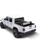 Bak Industries Tonneau Cover Revolver X4 Rolling Clamp-On Vinyl Black