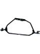 BBK 94-95 Mustang 5.0 Tubular Strut Tower Brace Black Powdercoat Finish