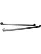 Bbk Performance Subframe Connector Kit For Ford Mustang 94-04