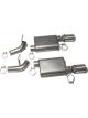 BBK Performance Exhaust System VariTune Axle-Back 2-3/4