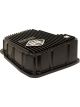 BD Diesel Transmission Pan Deep Sump Finned Adds 4-1/2qt Capacity