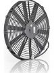 Be-Cool Electric Cooling Fan Euro Black Thin Line 16