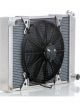Be-Cool Radiator & Fan 26