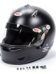 Bell Helmets Helmet M8 Head & Neck Support Ready Flat Black Small