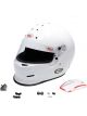 Bell Helmet K-1 Pro Full Face Head & Neck Support Ready White Large