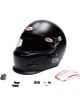 Bell Helmet K-1 Pro Full Face Head & Neck Support Flat Black Small