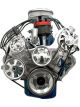 Billet Specialties Pulley Kit Tru Trac 6 Rib Serpentine Billet Small