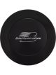 Billet Specialties Horn Button Black Billet Specialties Logo