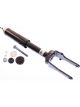 Bilstein B4 Series OE Replacement Monotube Shock Absorber Black Paint Front